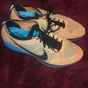 Nike Flyknit Racer